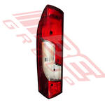 REAR LAMP - L/H - TO SUIT - FIAT DUCATO VAN 2014- FACELIFT