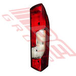 REAR LAMP - R/H - TO SUIT - FIAT DUCATO VAN 2014- FACELIFT