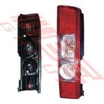 REAR LAMP - L/H - TO SUIT - FIAT DUCATO VAN 2006-