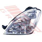 HEADLAMP - L/H - TO SUIT - IVECO TURBO DAILY 2006-
