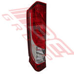REAR LAMP - L/H - TO SUIT - IVECO DAILY 2014-