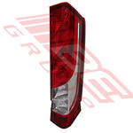 REAR LAMP - R/H - TO SUIT - IVECO DAILY 2014-