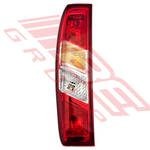 REAR LAMP - L/H - LDV V80 VAN 2013-