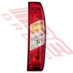 REAR LAMP - R/H - LDV V80 VAN 2013-