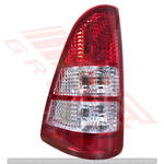 REAR LAMP - L/H - TO SUIT - FOTON TUNLAND 2012-