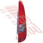 REAR LAMP - R/H - 3DR - TO SUIT - FORD FIESTA MK6 2002-05