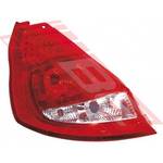 REAR LAMP - L/H - 3DR/5DR - TO SUIT - FORD FIESTA MK7 2008-