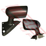 DOOR MIRROR - L/H - MANUAL - TO SUIT - FORD TRANSIT 2000-