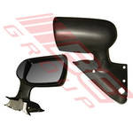 DOOR MIRROR - R/H - MANUAL - TO SUIT - FORD TRANSIT 2000-