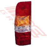 REAR LAMP - L/H - TO SUIT - FORD TRANSIT 2000-