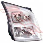 HEAD LAMP R/H - TO SUIT - FORD TRANSIT 2006-