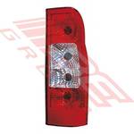 REAR LAMP R/H - TO SUIT - FORD TRANSIT 2006-