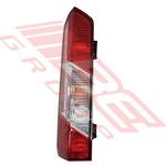 REAR LAMP - L/H - TO SUIT - FORD TRANSIT 2014-