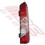 REAR LAMP - R/H - TO SUIT - FORD TRANSIT 2014-