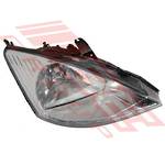 HEADLAMP - R/H - TO SUIT - FORD FOCUS 1998 - IMPORT TYPE