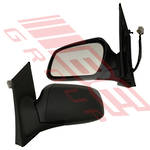 DOOR MIRROR - L/H - ELECTRIC - HEATED - TO SUIT - FORD FOCUS 2005-