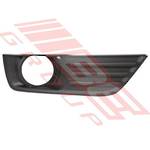 FOG LAMP BEZEL - L/H - TO SUIT - FORD FOCUS 2005- 4DR/5DR