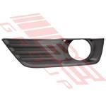 FOG LAMP BEZEL - R/H - TO SUIT - FORD FOCUS 2005- 4DR/5DR