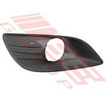 FOG LAMP - COVER - L/H - TO SUIT - FORD FOCUS 2008-