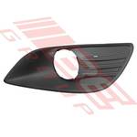 FOG LAMP - COVER - R/H - TO SUIT - FORD FOCUS 2008-