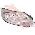HEADLAMP - R/H - ELECTRIC - TO SUIT - FORD FOCUS 2011- TREND