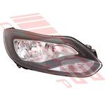 HEADLAMP - R/H - ELECTRIC - TO SUIT - FORD FOCUS 2011- SPORT