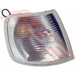 CORNER LAMP - R/H - CLEAR - TO SUIT - FORD SIERRA MK2 1990-