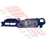 HEADLAMP - L/H - MANUAL - TO SUIT - FORD MONDEO 1993-