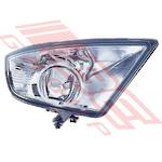 FOG LAMP - R/H - TO SUIT - FORD MONDEO 2004-