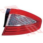 REAR LAMP - R/H - TO SUIT - FORD MONDEO 2008- H/B