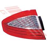 REAR LAMP - L/H - TO SUIT - FORD MONDEO 2008- 4DR