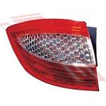 REAR LAMP - L/H - TO SUIT - FORD MONDEO 2008- WAGON