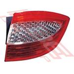 REAR LAMP - R/H - TO SUIT - FORD MONDEO 2008- WAGON