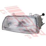 HEADLAMP - L/H - TO SUIT - FORD FALCON EA/EB/ED 1988-94