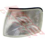 CORNER LAMP - L/H - WHITE - W/E - TO SUIT - FORD FALCON EA/EB/ED 1988-94