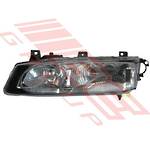 HEADLAMP - L/H - W/E - TO SUIT - FORD FALCON EL 1997-98 (NOT FAIRMONT)