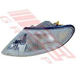 CORNER LAMP - L/H - W/E - TO SUIT - FORD FALCON EF/EL 1994-98