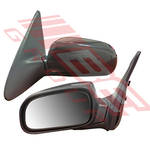 DOOR MIRROR - L/H - ELECTRIC - TO SUIT - FORD FALCON AU/BA 1998-
