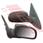 DOOR MIRROR - R/H - ELECTRIC - TO SUIT - FORD FALCON AU/BA 1998-