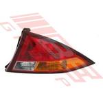 REAR LAMP - R/H - RED/AMBER - TO SUIT - FORD FALCON AU SEDAN 1998-02*