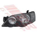 HEADLAMP - L/H - XR6- XR8 - TO SUIT - FORD FALCON BA/BF 2003-