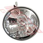 FOG LAMP - L/H - XR6- XR8 - TO SUIT - FORD FALCON BA/BF 2003-