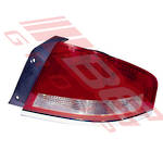 REAR LAMP - R/H - CERTIFIED - TO SUIT - FORD FALCON BA SEDAN 2003-