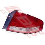 REAR LAMP - R/H - TO SUIT - FORD FALCON BA SEDAN 2003-