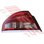 REAR LAMP - L/H - TO SUIT - FORD FALCON BF 2006- SDN