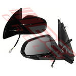 DOOR MIRROR - L/H - WITHOUT LIGHT - TO SUIT - FORD FALCON FG 2008-