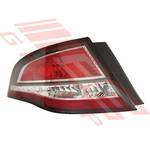 REAR LAMP - L/H - TO SUIT - FORD FALCON FG 2008- XR