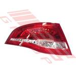REAR LAMP - L/H - TO SUIT - FORD FALCON FG 2008- XT