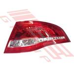 REAR LAMP - R/H - TO SUIT - FORD FALCON FG 2008- XT