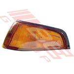 CORNER LAMP - R/H - W/E - TO SUIT - FORD LASER BG SDN-H/B 1990-94